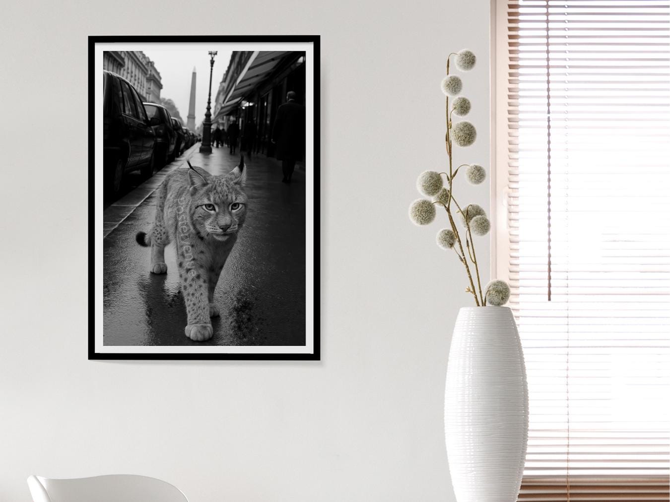 lynxes wall art cheetah inspired print leopard aesthetic poster glam jungle printable decor trendy preppy room style digital download printable wall art poster, digital download