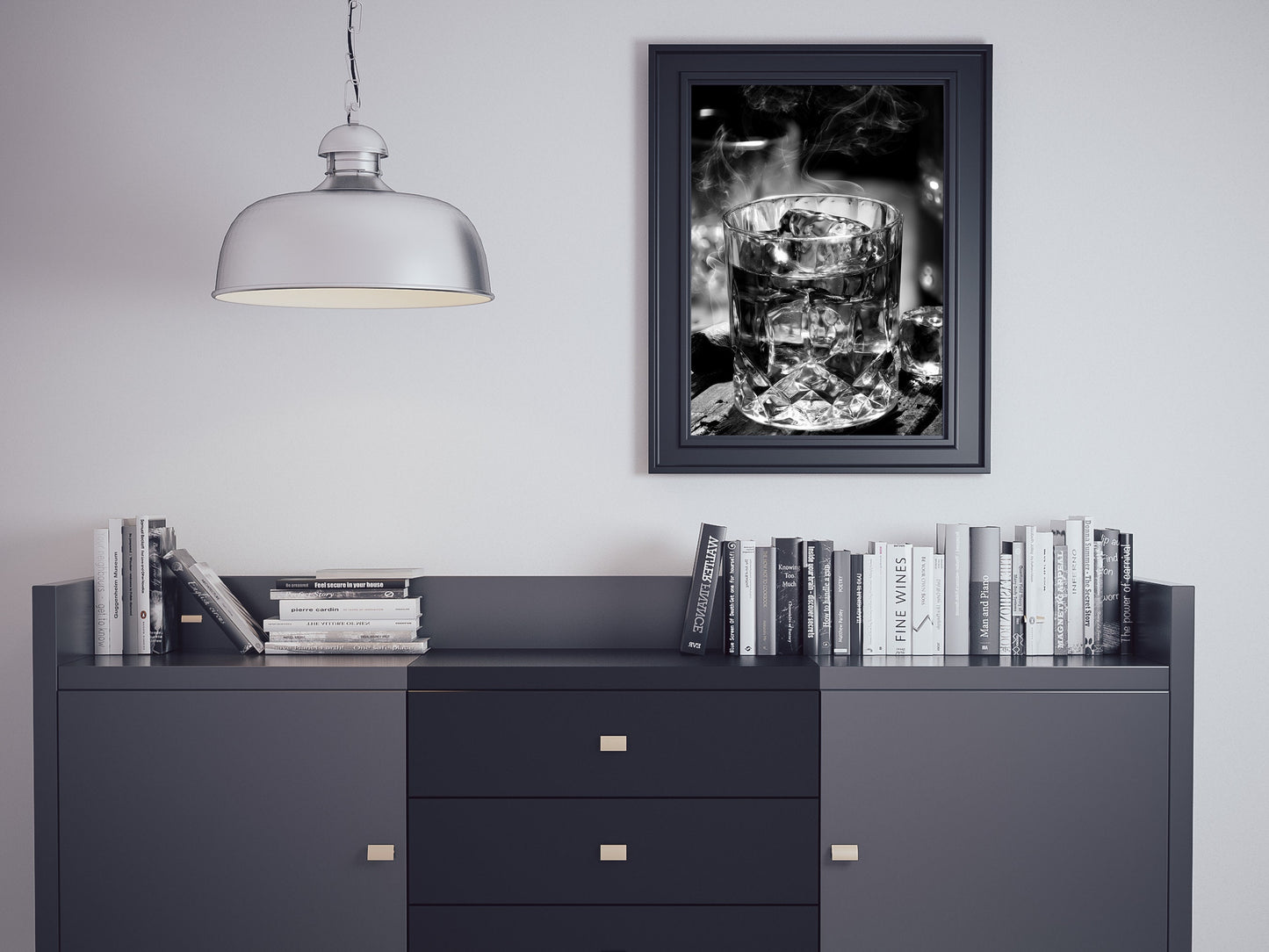 Whisky Poster, Bar Cart Print, Black and White, Alcohol Wall Art, Digital Download, English Pub Decor, Vintage Bar Print, Dining Room Prints