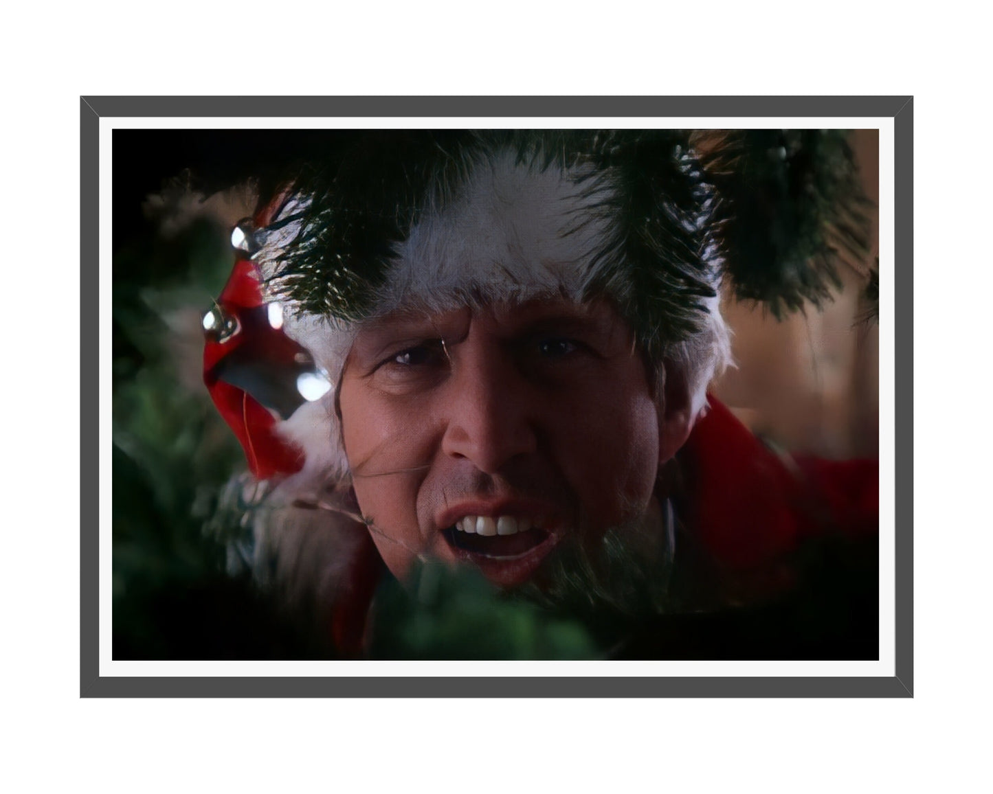 national lampoons christmas vacation retro movie poster digital download chevy chase national lampoons vegas vacation christmas art printable wall art poster, digital download