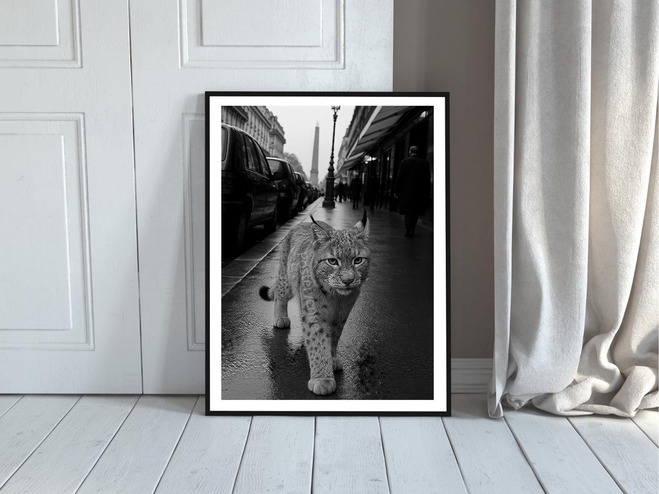 lynxes wall art cheetah inspired print leopard aesthetic poster glam jungle printable decor trendy preppy room style digital download printable wall art poster, digital download
