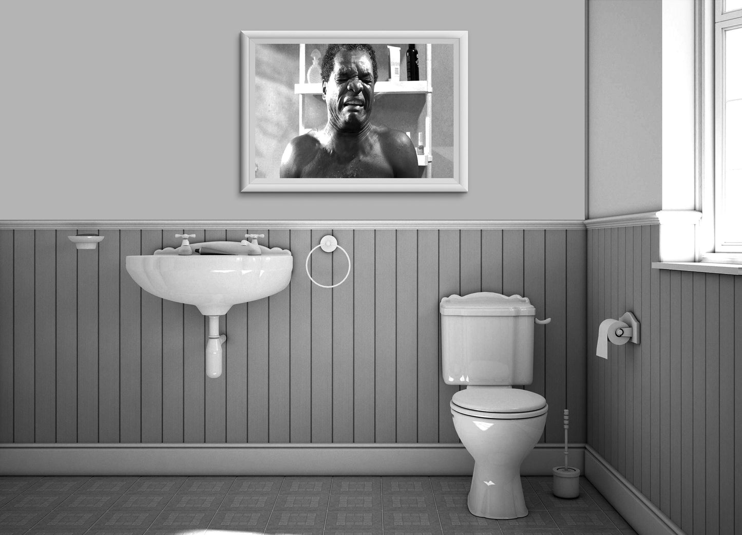 friday movie bathroom poster black and white funny bathroom wall art print willie jones restroom decor toilet wall art tv show poster printable wall art poster, digital download
