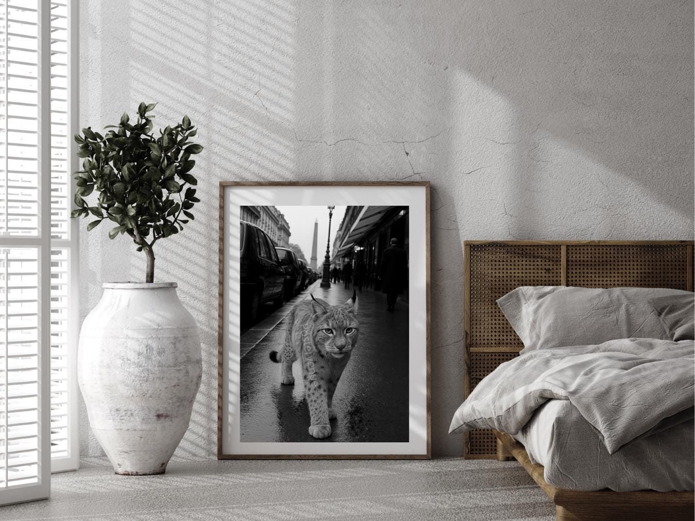 lynxes wall art cheetah inspired print leopard aesthetic poster glam jungle printable decor trendy preppy room style digital download printable wall art poster, digital download