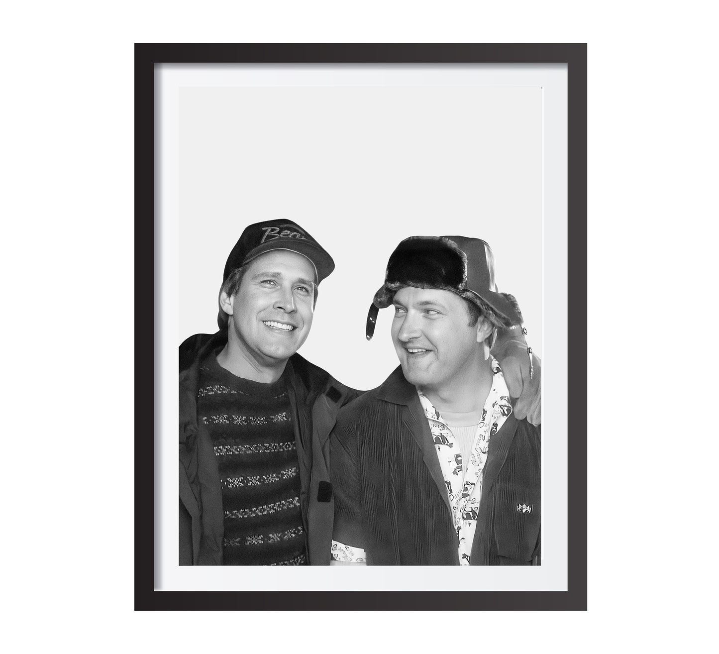 Christmas Vacation Poster Clark Griswold Cousin Eddie Holiday Comedy Digital Download