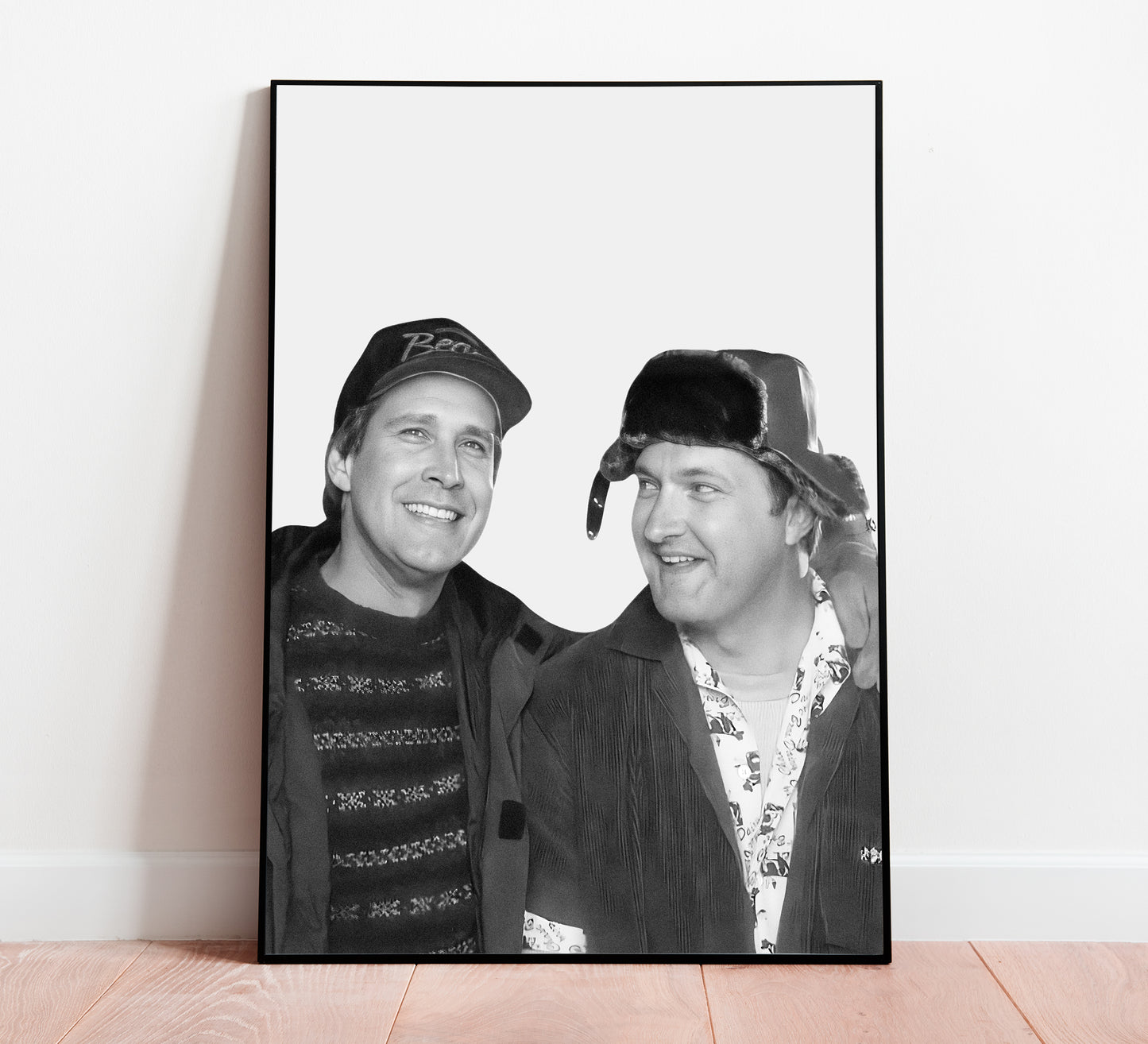 Christmas Vacation Poster Clark Griswold Cousin Eddie Holiday Comedy Digital Download