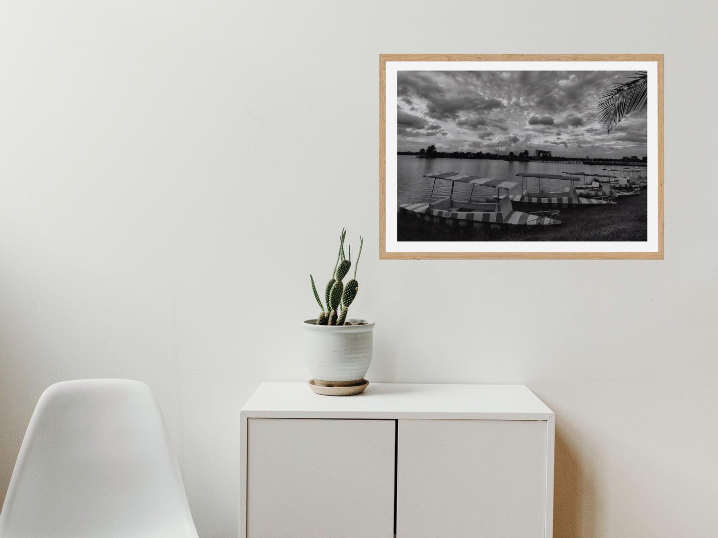 boat on the side beach poster luxury fashion print black and white vintage beach photography seaboard canvas wall art digital download printable wall art poster, digital download