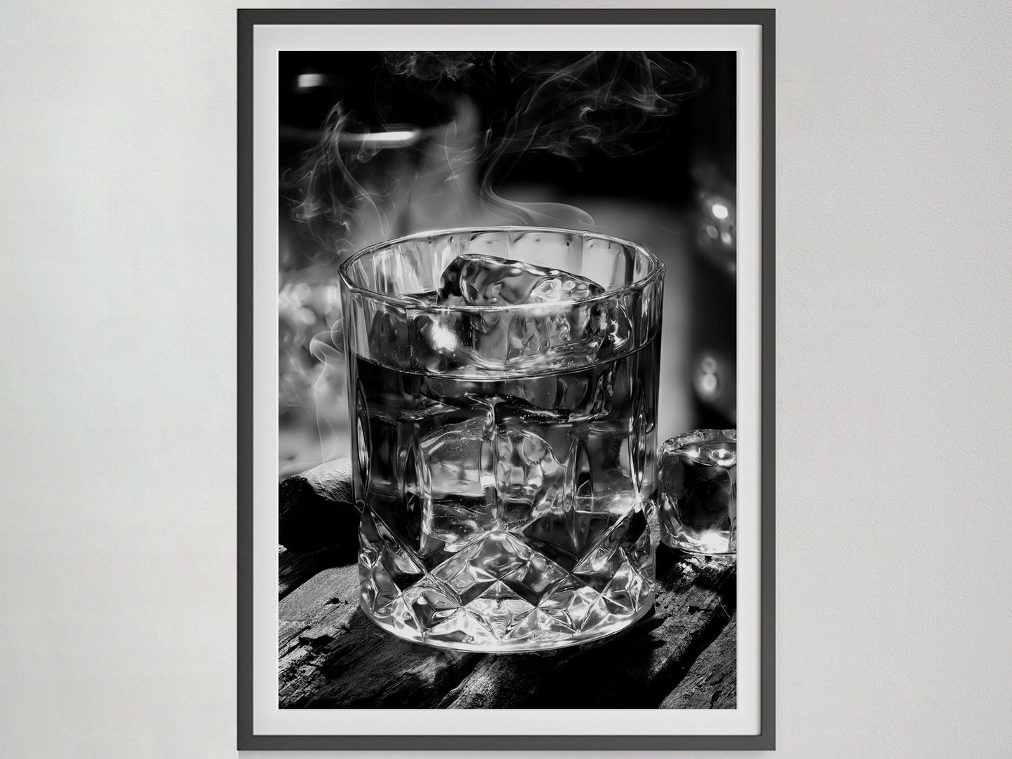 Whisky Poster, Bar Cart Print, Black and White, Alcohol Wall Art, Digital Download, English Pub Decor, Vintage Bar Print, Dining Room Prints