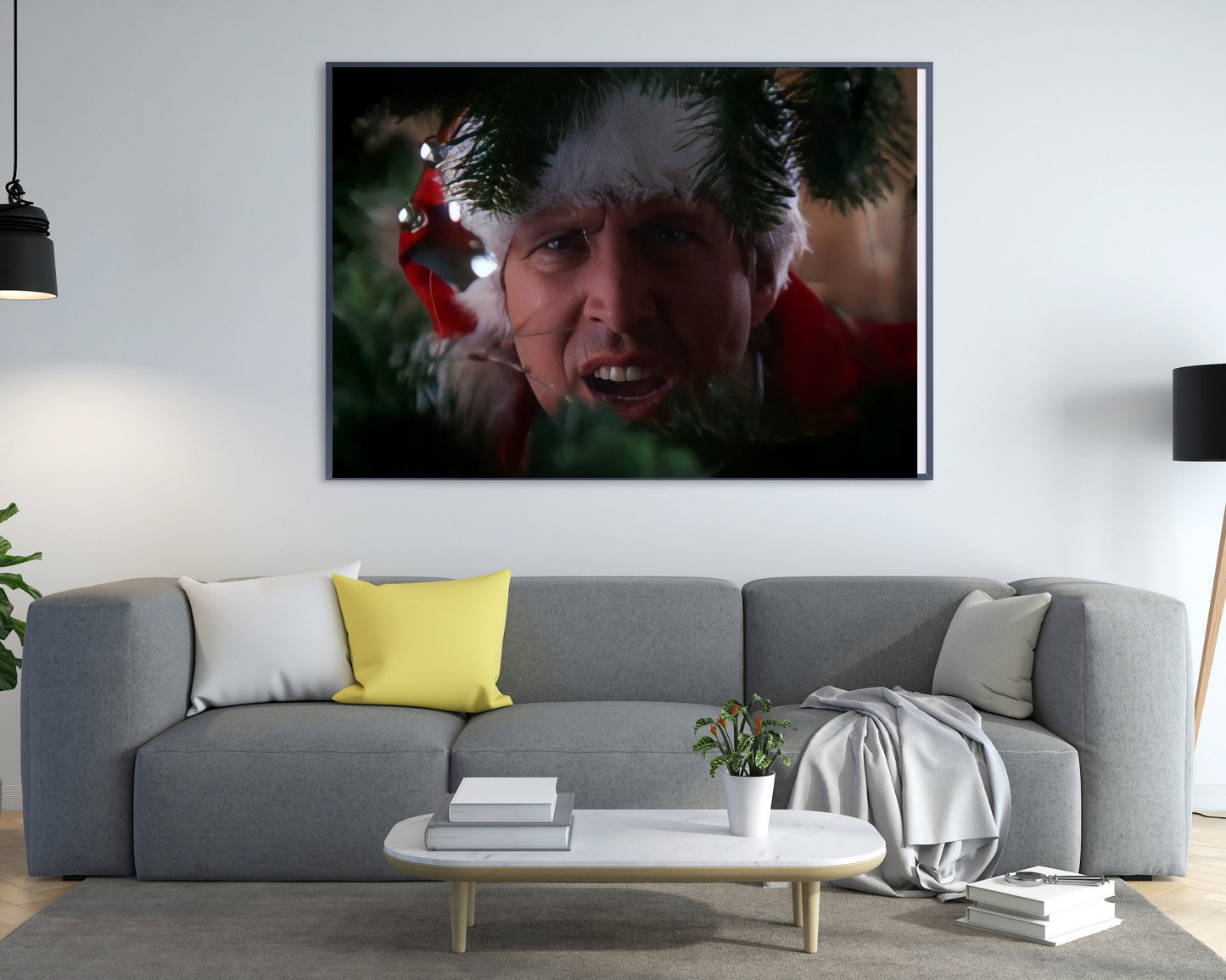 national lampoons christmas vacation retro movie poster digital download chevy chase national lampoons vegas vacation christmas art printable wall art poster, digital download