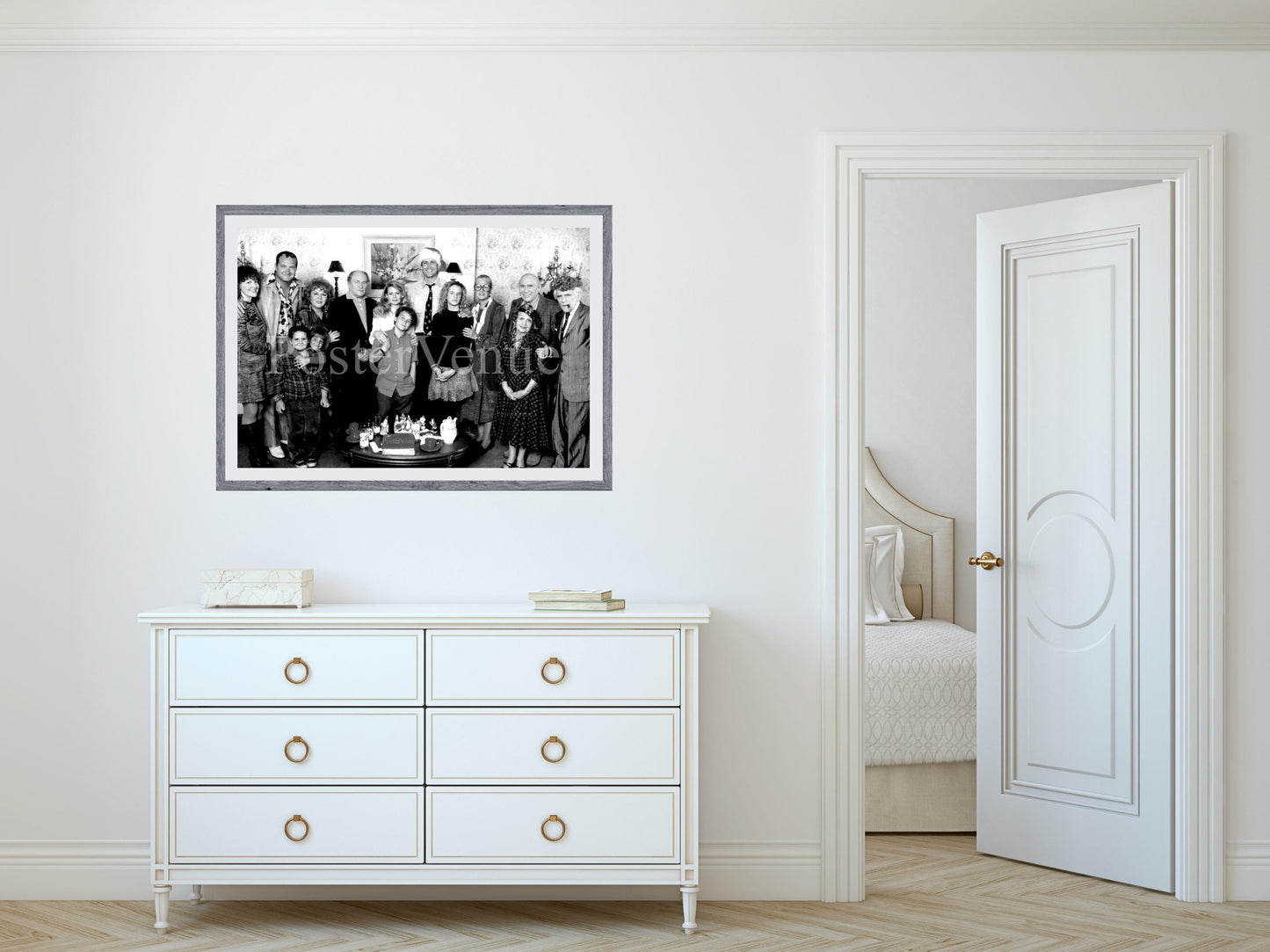 funny christmas family poster digital art print retro holiday decor unique xmas gift festive wall art home decor instant download printable wall art poster, digital download