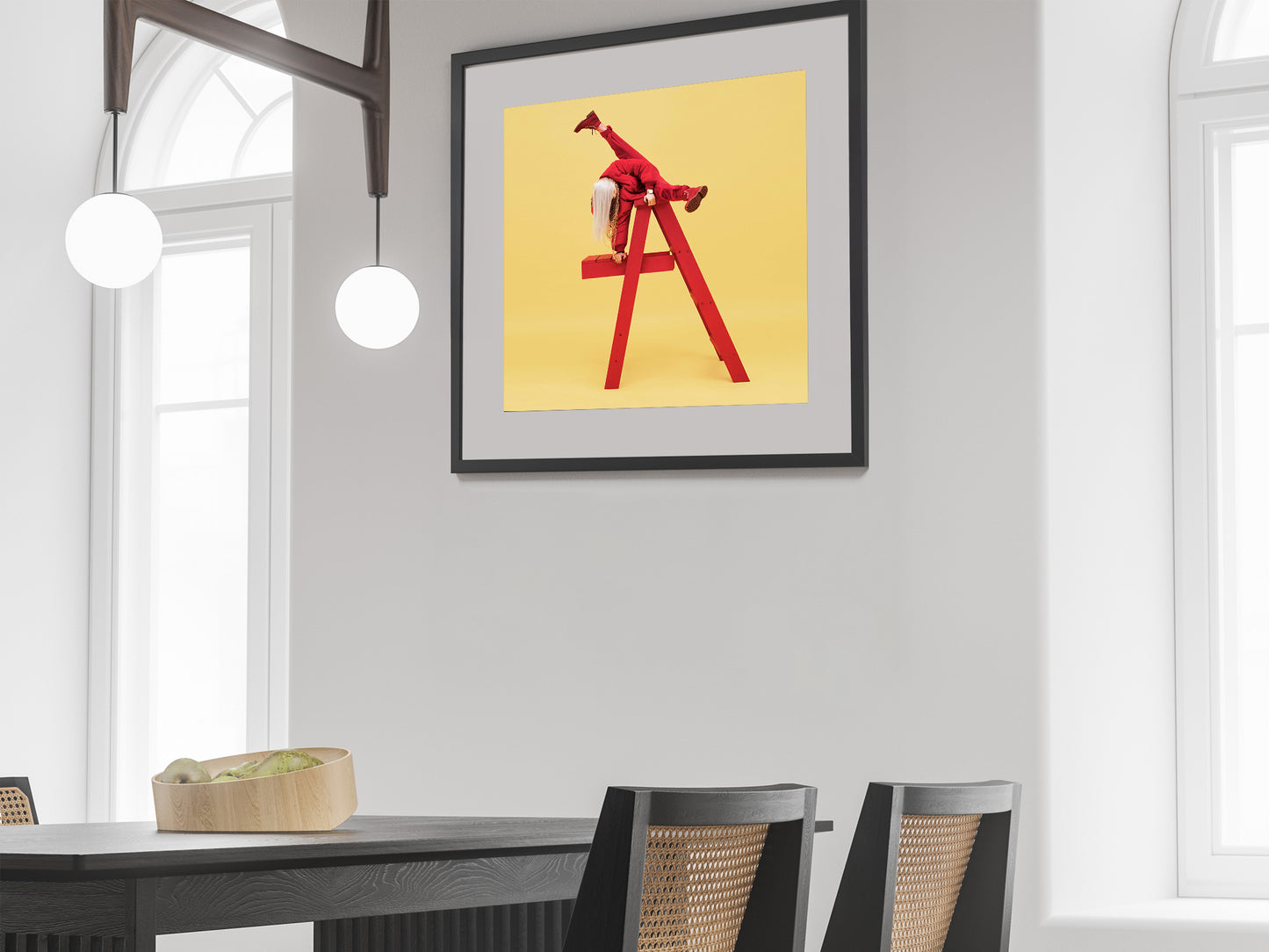 Billie Eilish Don't Smile At Me Album Cover Poster Music Wall Art Digital Download