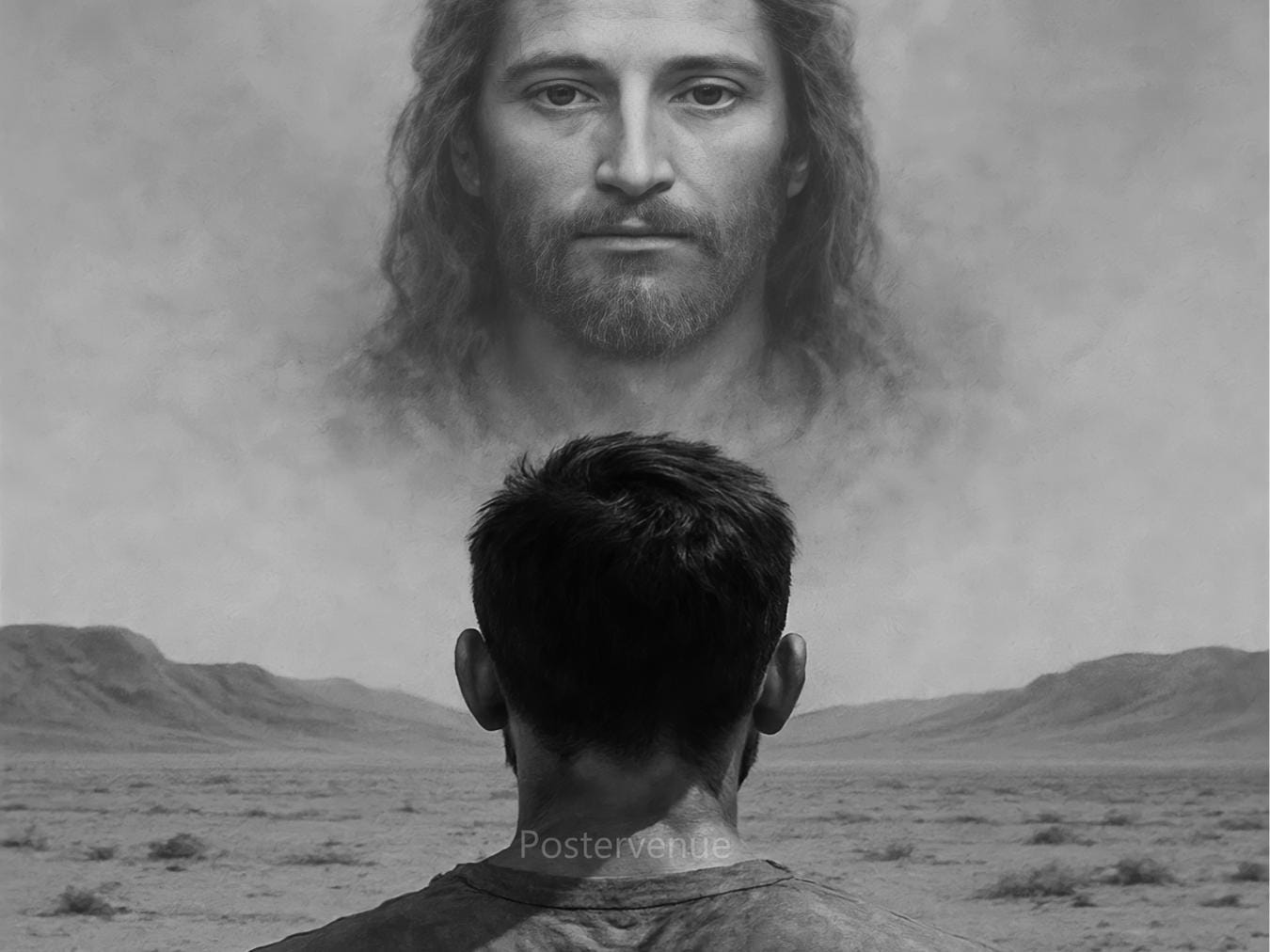 jesus christ resurrected poster hand of god art he is risen christ leaving tomb jesus saves peter christian wall art digital download printable wall art poster, digital download