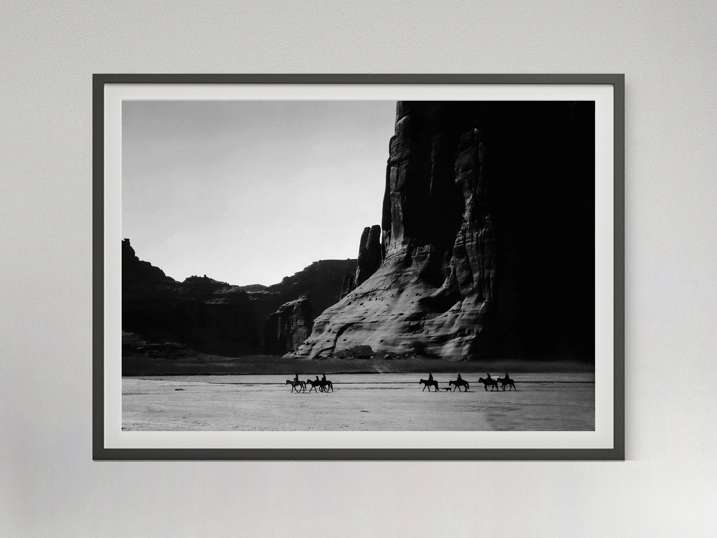 Vintage Cowboy Print, Black and White, Western Wall Art, Wild West Photo, Native Americans Gifts & Decor, Digital Download, Man Cave Decor