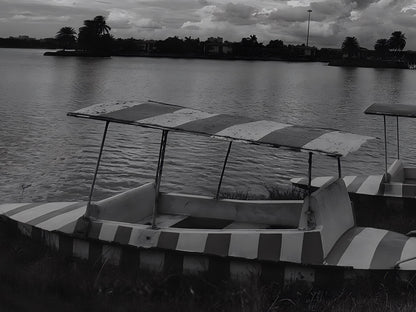 boat on the side beach poster luxury fashion print black and white vintage beach photography seaboard canvas wall art digital download printable wall art poster, digital download