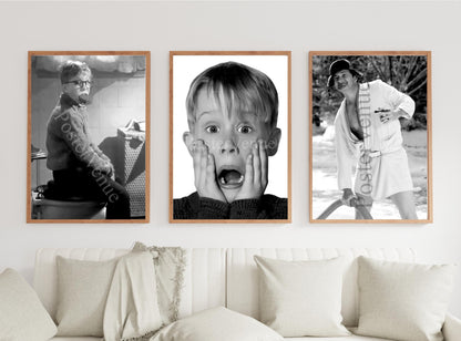 funny bathroom decor christmas wall art toilet humor print restroom decor classic comedy art funny gift for him digital download printable wall art poster, digital download