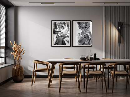 Audrey Hepburn Roman Holiday Vespa Scene Paramount Pictures Poster Digital Download