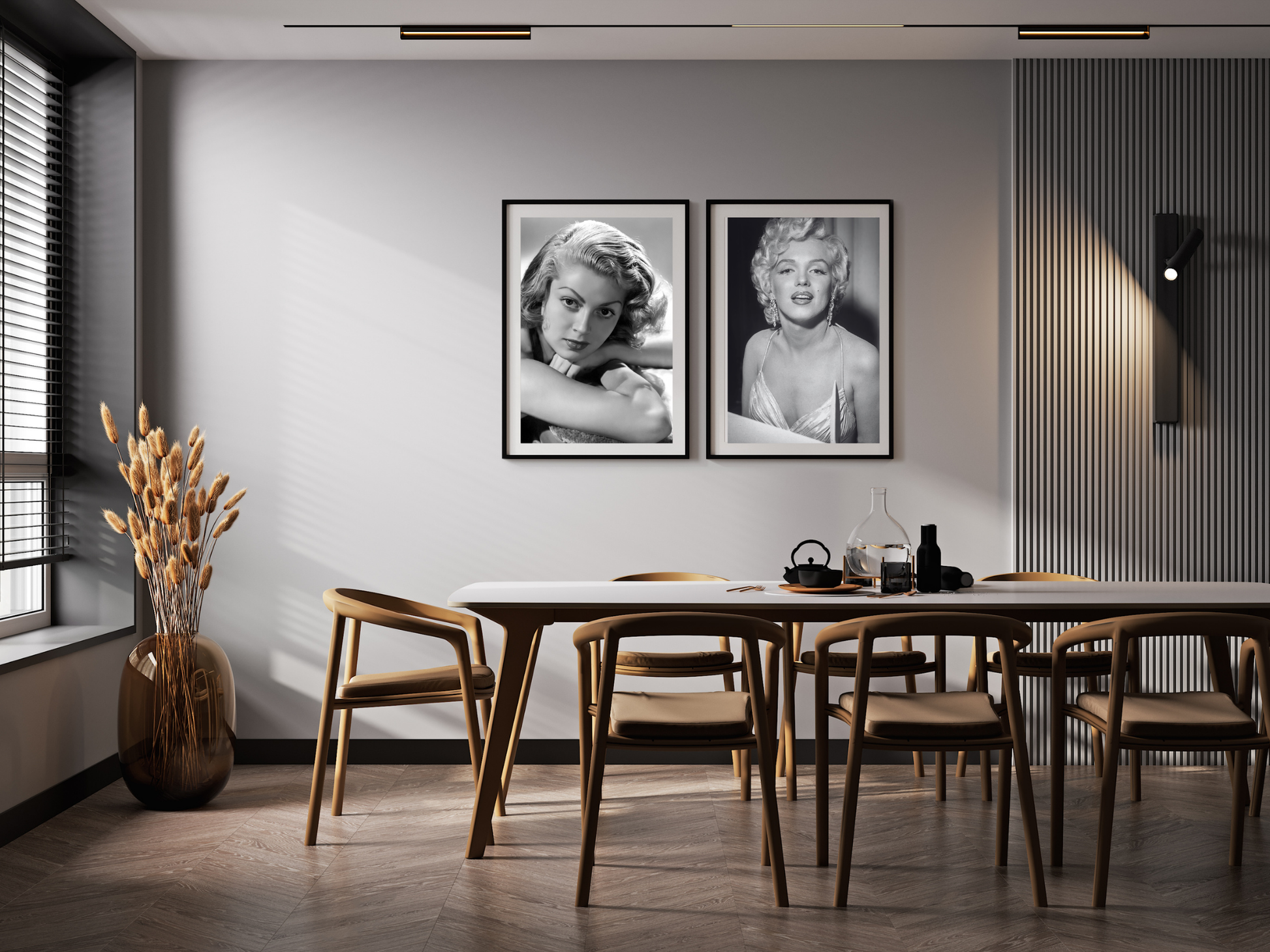 Lana Turner Classic Hollywood Golden Age Glamour Portrait Digital Download
