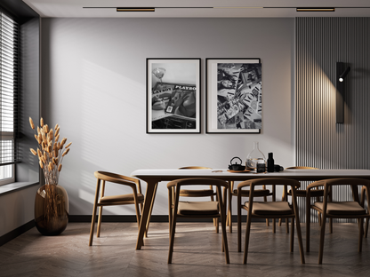 Playboy Magazine Covers Retro Cocktail Glamour Wall Art Digital Download