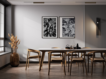 Prada Gucci Fendi Designer Heels Luxury Fashion Poster Digital Download