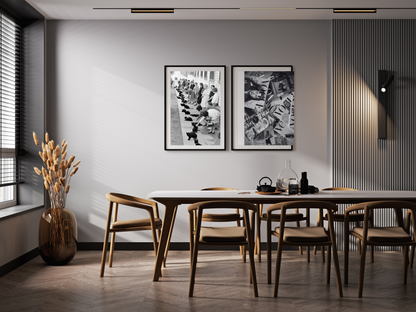 Hollywood Black Cat Auditions Vintage Movie Casting Scene Digital Download