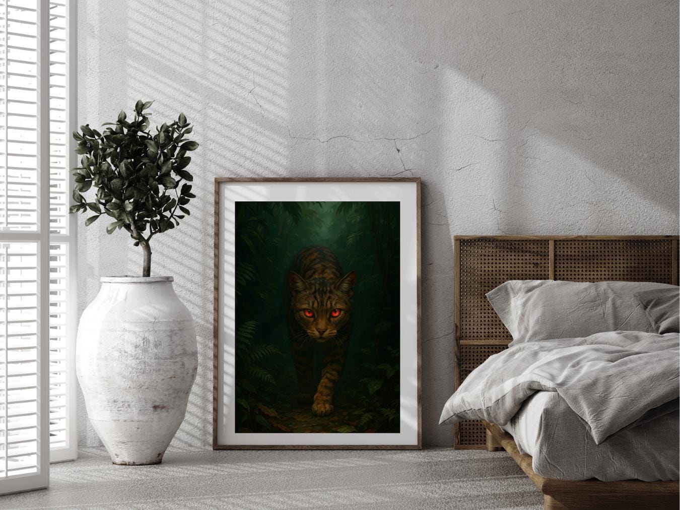 cat luxury print retro kitchen decor mid century modern decor trendy wall art cat lover gift dining room print digital download printable wall art poster, digital download