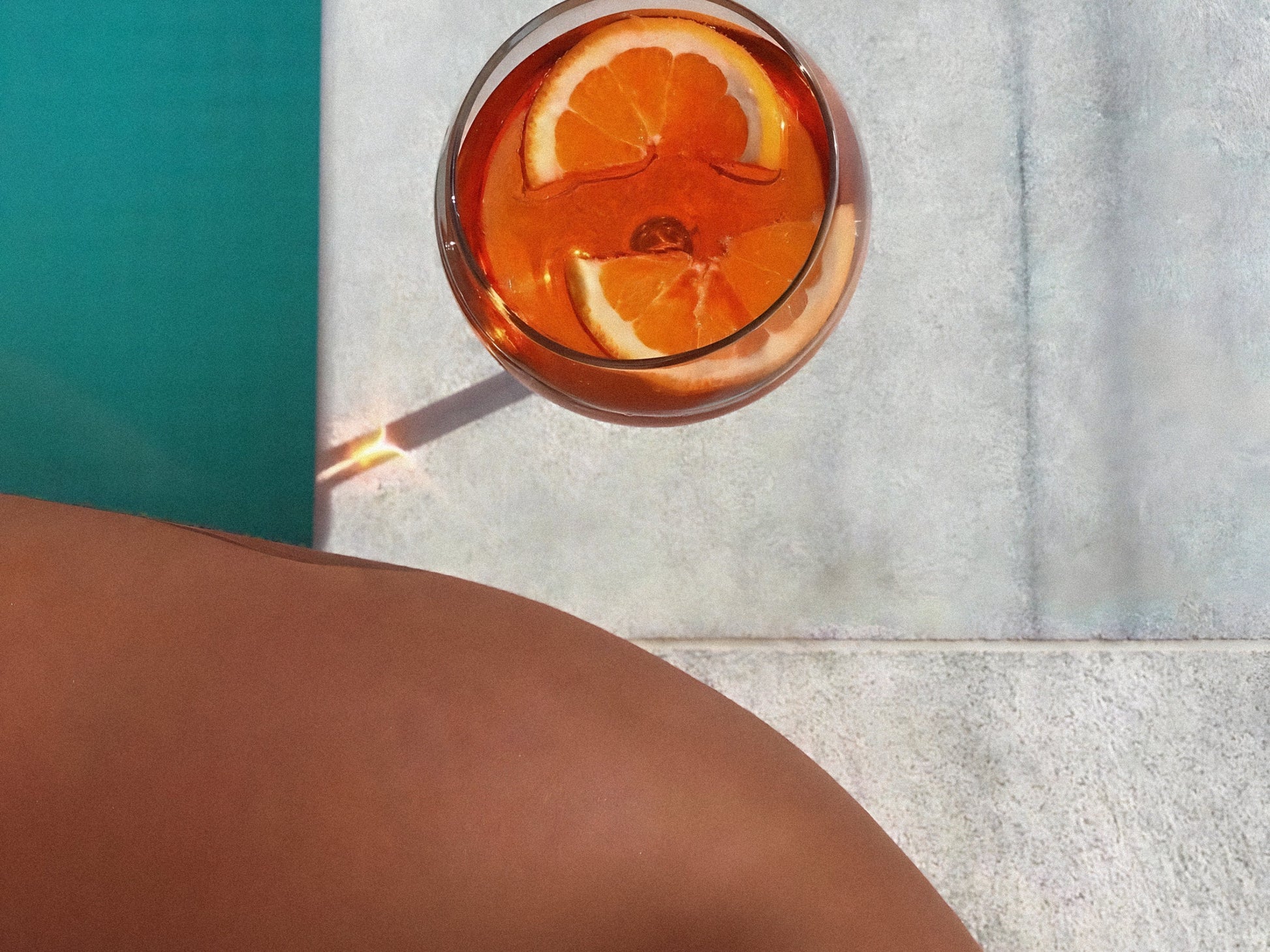 woman drinking aperol spritz poster swimming pool print cocktail printable wall art bar cart decor aperol spritz print digital download printable wall art poster, digital download