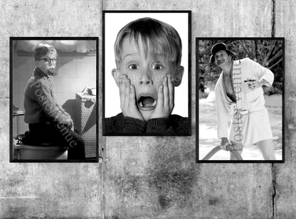 funny bathroom decor christmas wall art toilet humor print restroom decor classic comedy art funny gift for him digital download printable wall art poster, digital download