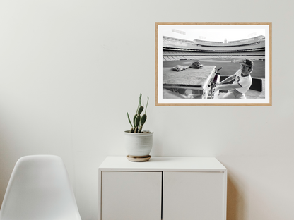 Elton John Dodger Stadium Concert Piano Los Angeles Dodgers Cap Digital Download