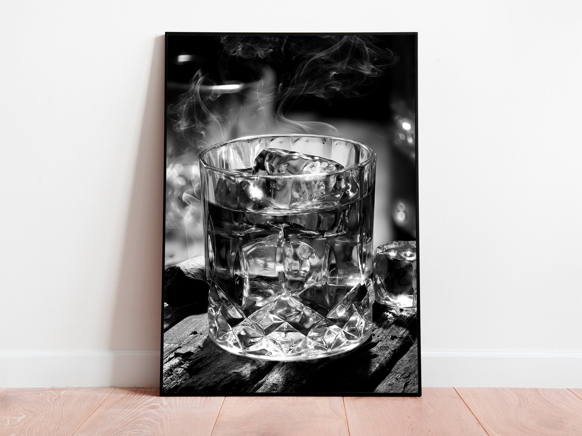 Whisky Poster, Bar Cart Print, Black and White, Alcohol Wall Art, Digital Download, English Pub Decor, Vintage Bar Print, Dining Room Prints