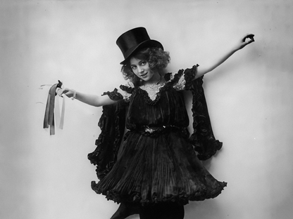 Dolly Sisters Vintage Vaudeville Cabaret Champagne Art Digital Download