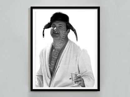 funny bathroom poster christmas movie art bar cart decor holiday humor print xmas wall art shitters christmas decor digital download printable wall art poster, digital download