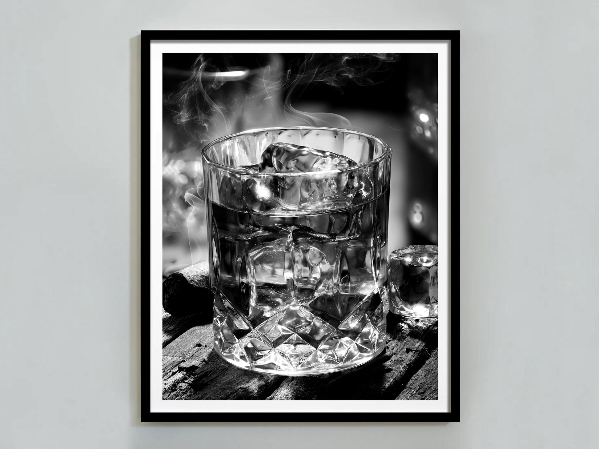 Whisky Poster, Bar Cart Print, Black and White, Alcohol Wall Art, Digital Download, English Pub Decor, Vintage Bar Print, Dining Room Prints