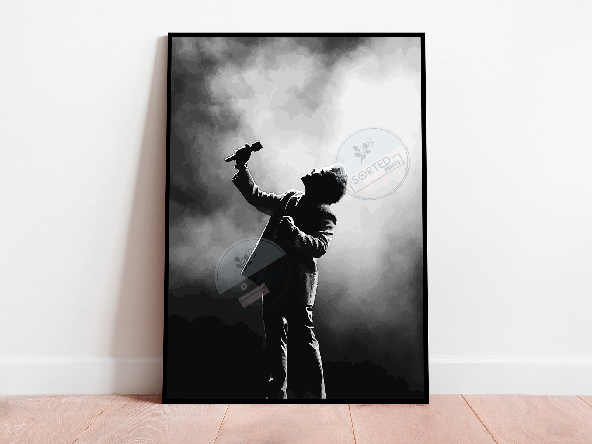 The Weeknd Concert Tour Poster Music Wall Art Digital Download