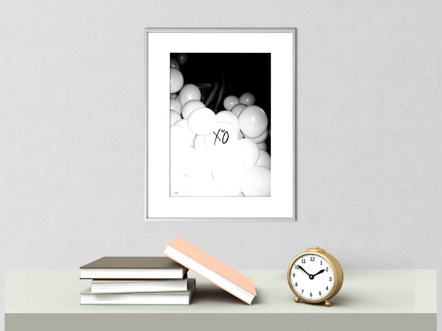 The Weeknd House of Balloons Poster Music Wall Art Digital Download