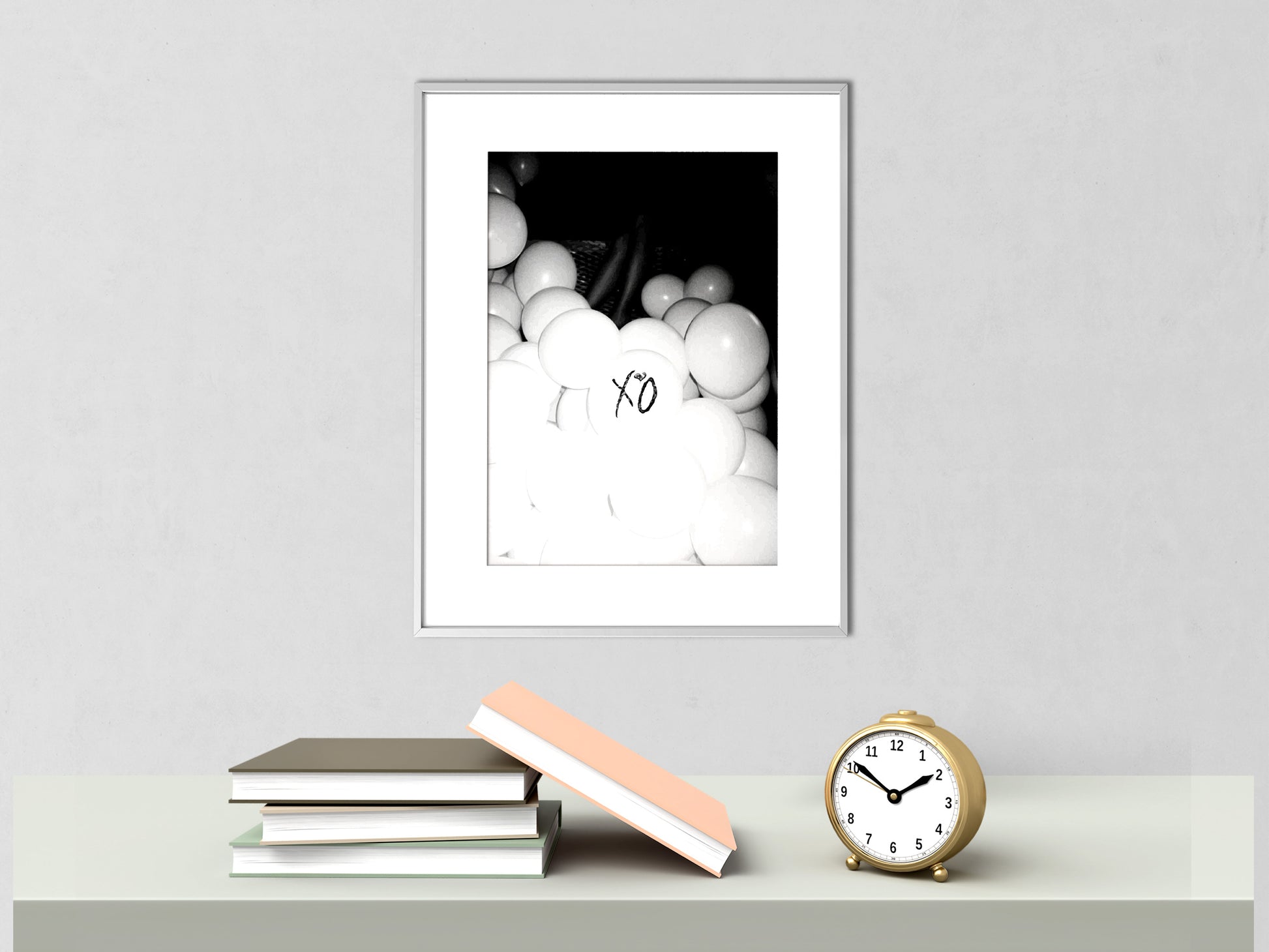 The Weeknd House of Balloons Poster Music Wall Art Digital Download
