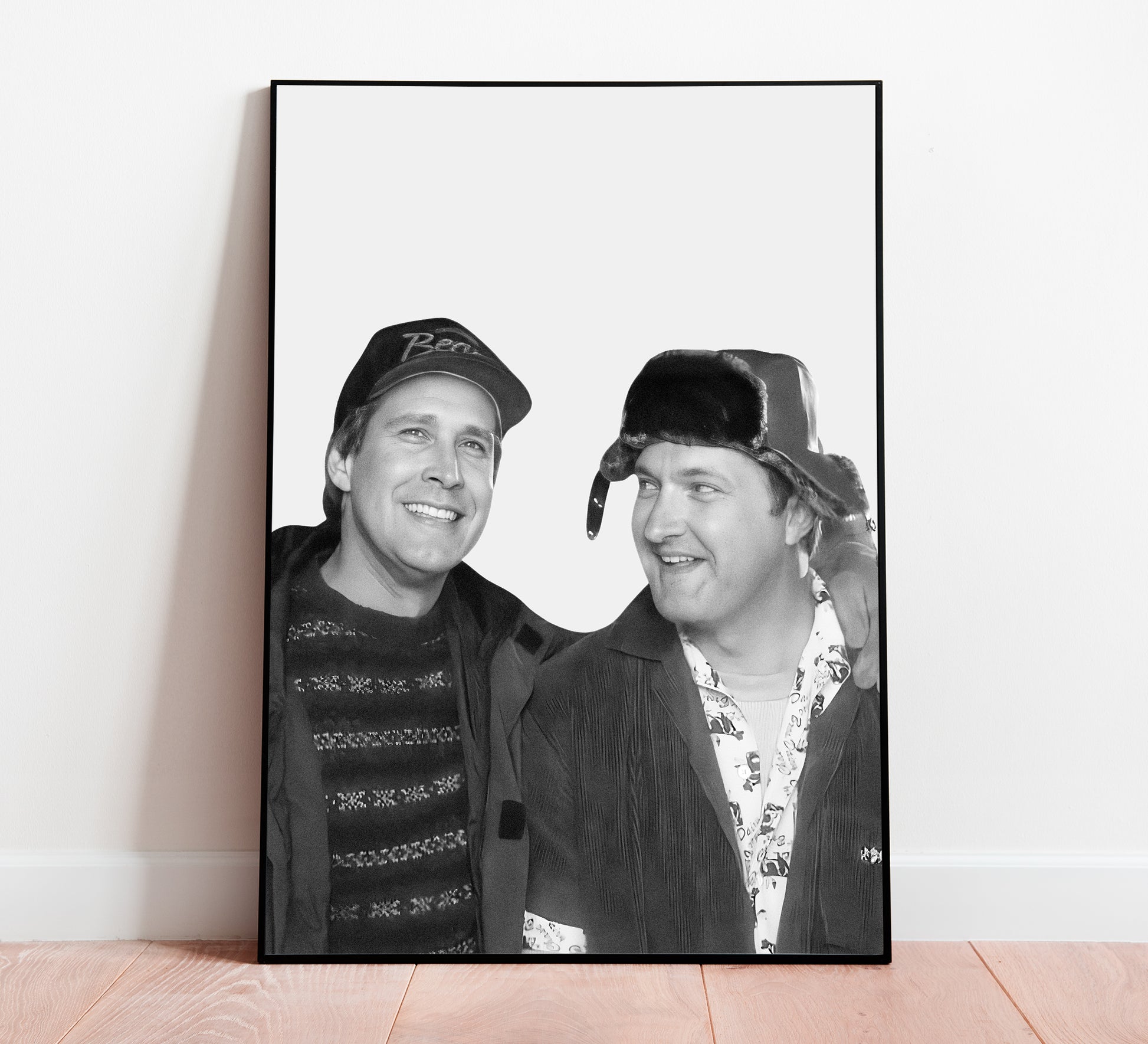 Christmas Vacation Poster Clark Griswold Cousin Eddie Holiday Comedy Digital Download