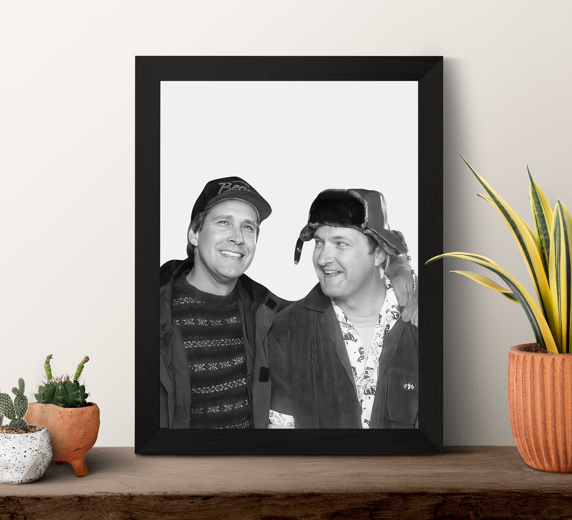 Christmas Vacation Poster Clark Griswold Cousin Eddie Holiday Comedy Digital Download
