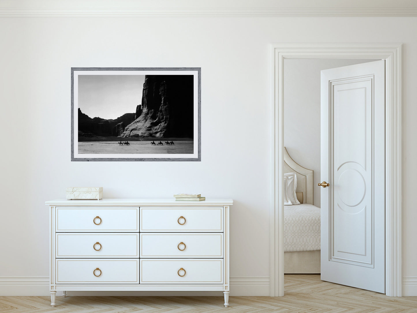 Vintage Cowboy Print, Black and White, Western Wall Art, Wild West Photo, Native Americans Gifts & Decor, Digital Download, Man Cave Decor