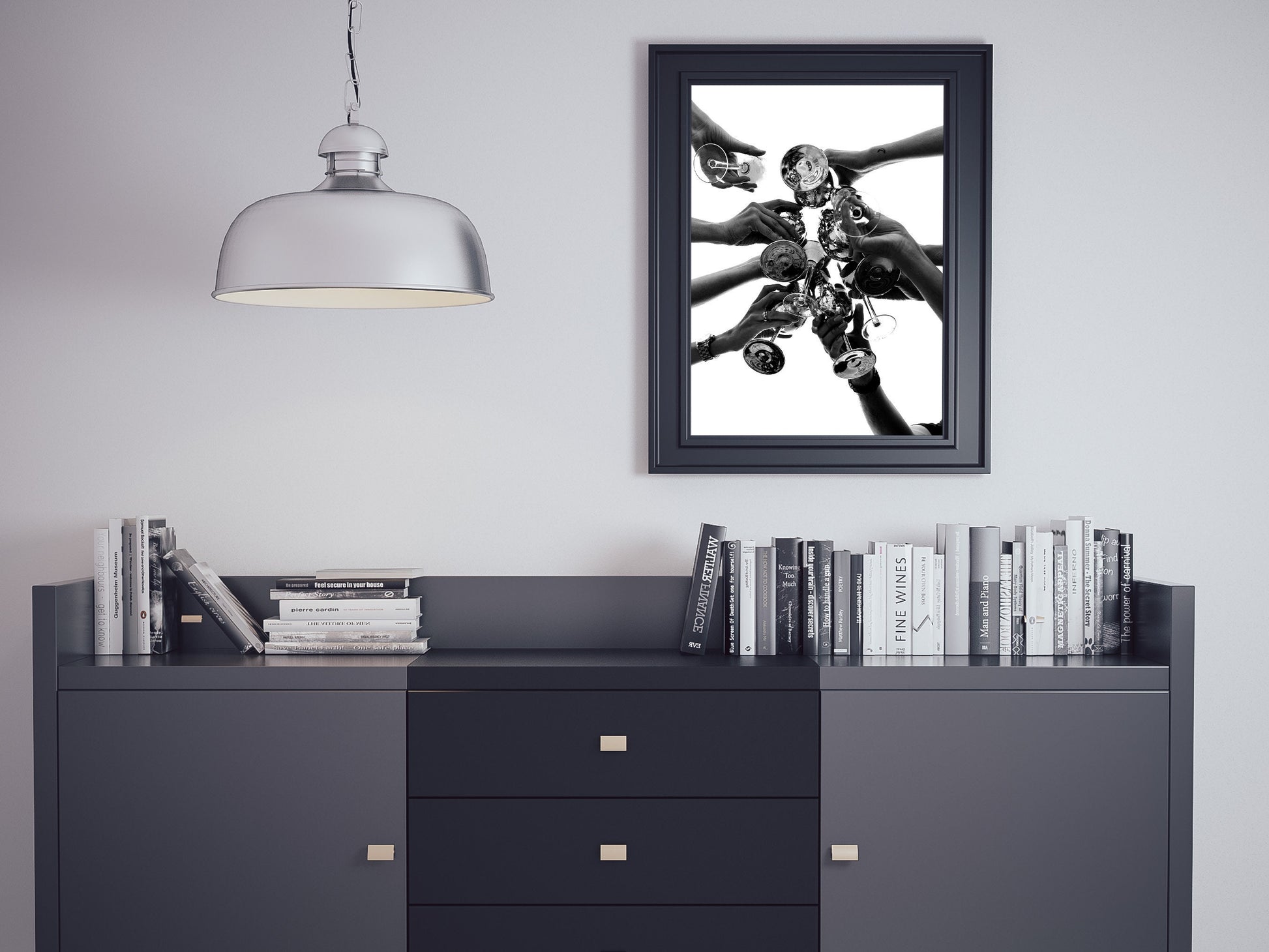 Cheers Print, Black and White, Cocktail Wall Art, Bar Cart Print, Alcohol Poster, Vintage Bar Decor, Dining Room Wall Art, Digital Download