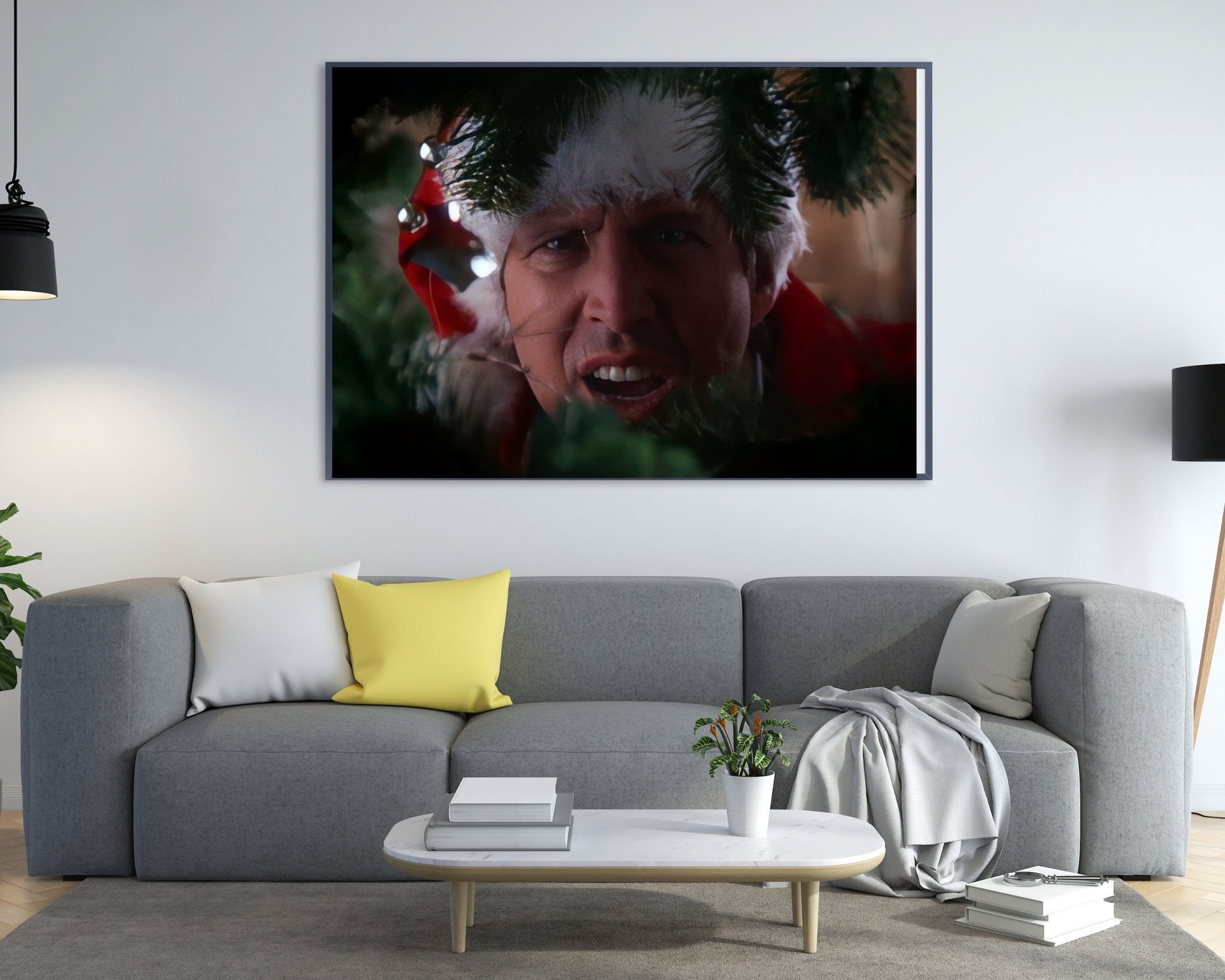 national lampoons christmas vacation retro movie poster digital download chevy chase national lampoons vegas vacation christmas art printable wall art poster, digital download