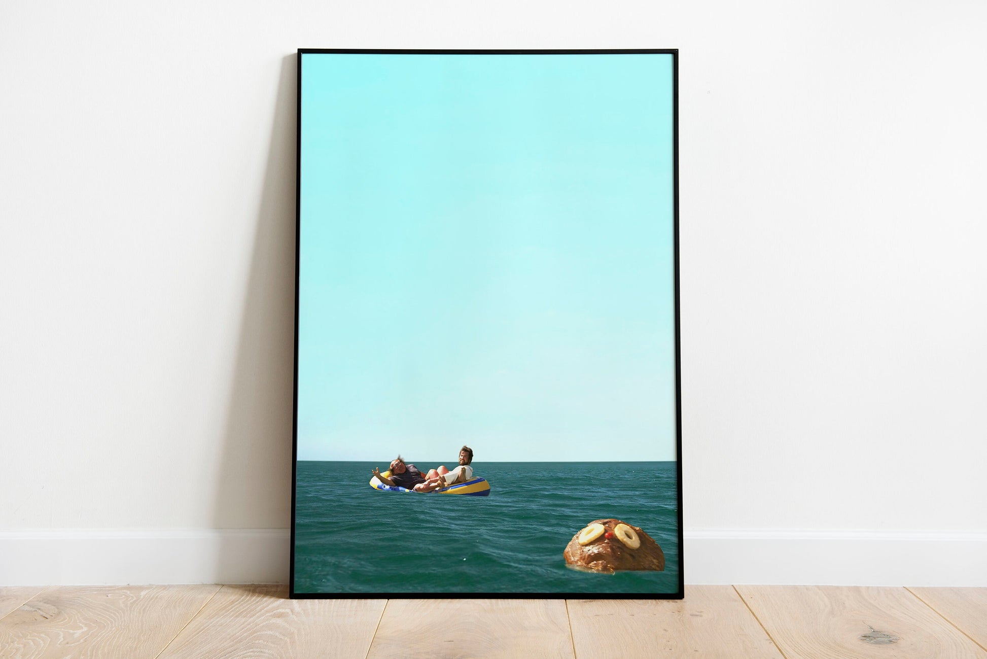 Step Brothers Poster Funny Will Ferrell John C Reilly Comedy Wall Art Digital Download