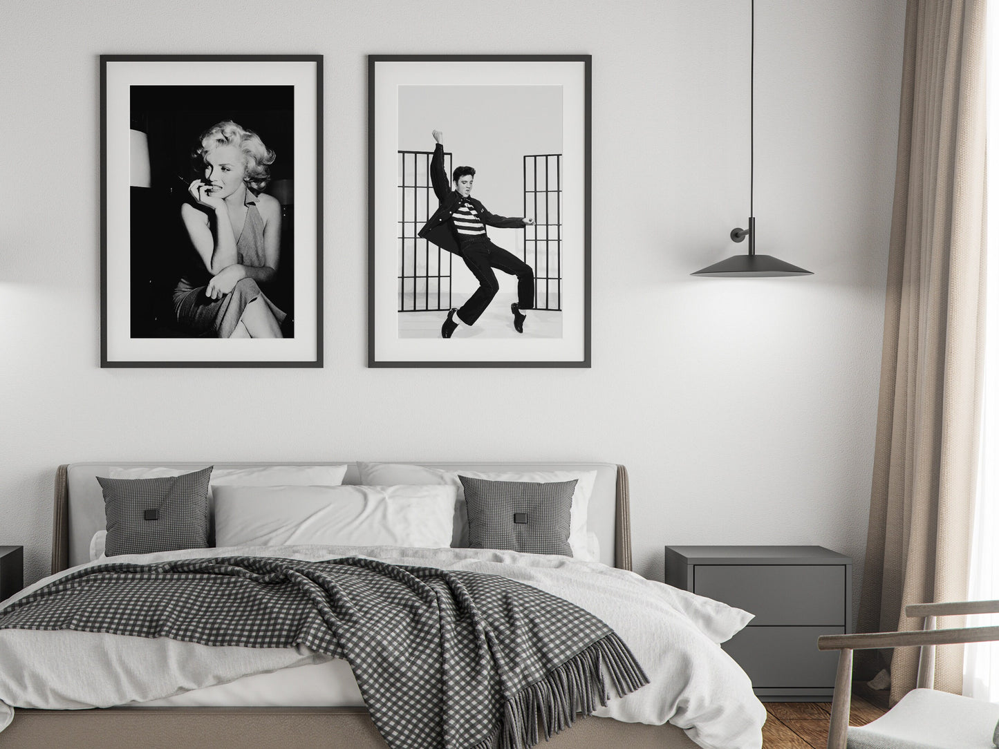 Elvis Presley Jailhouse Rock Poster Iconic Music Legend Wall Art Digital Download