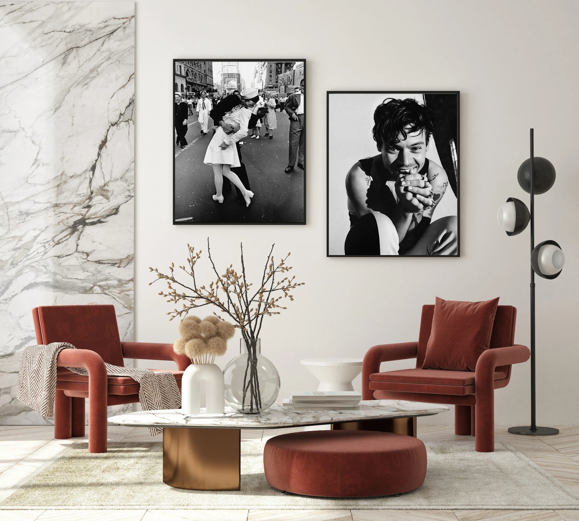 V-J Day Times Square Sailor Nurse Iconic Kiss Photography Digital Download