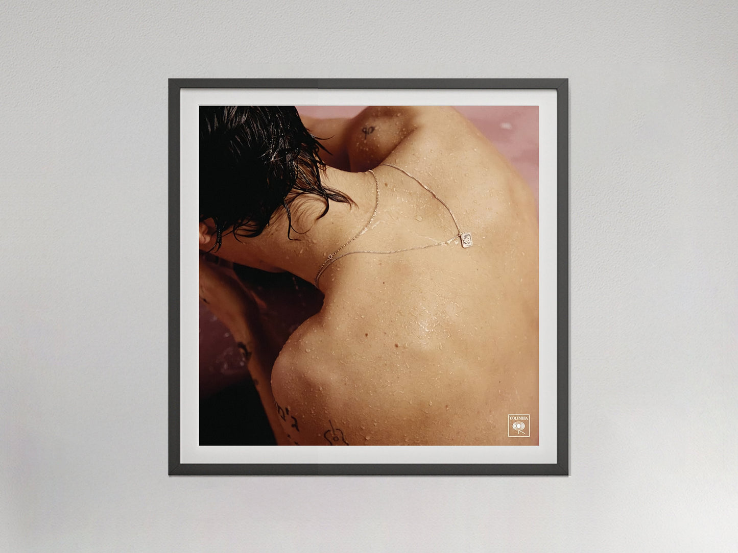 Harry Styles Album Cover Poster Music Wall Art Digital Download