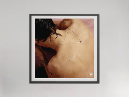 Harry Styles Album Cover Poster Music Wall Art Digital Download