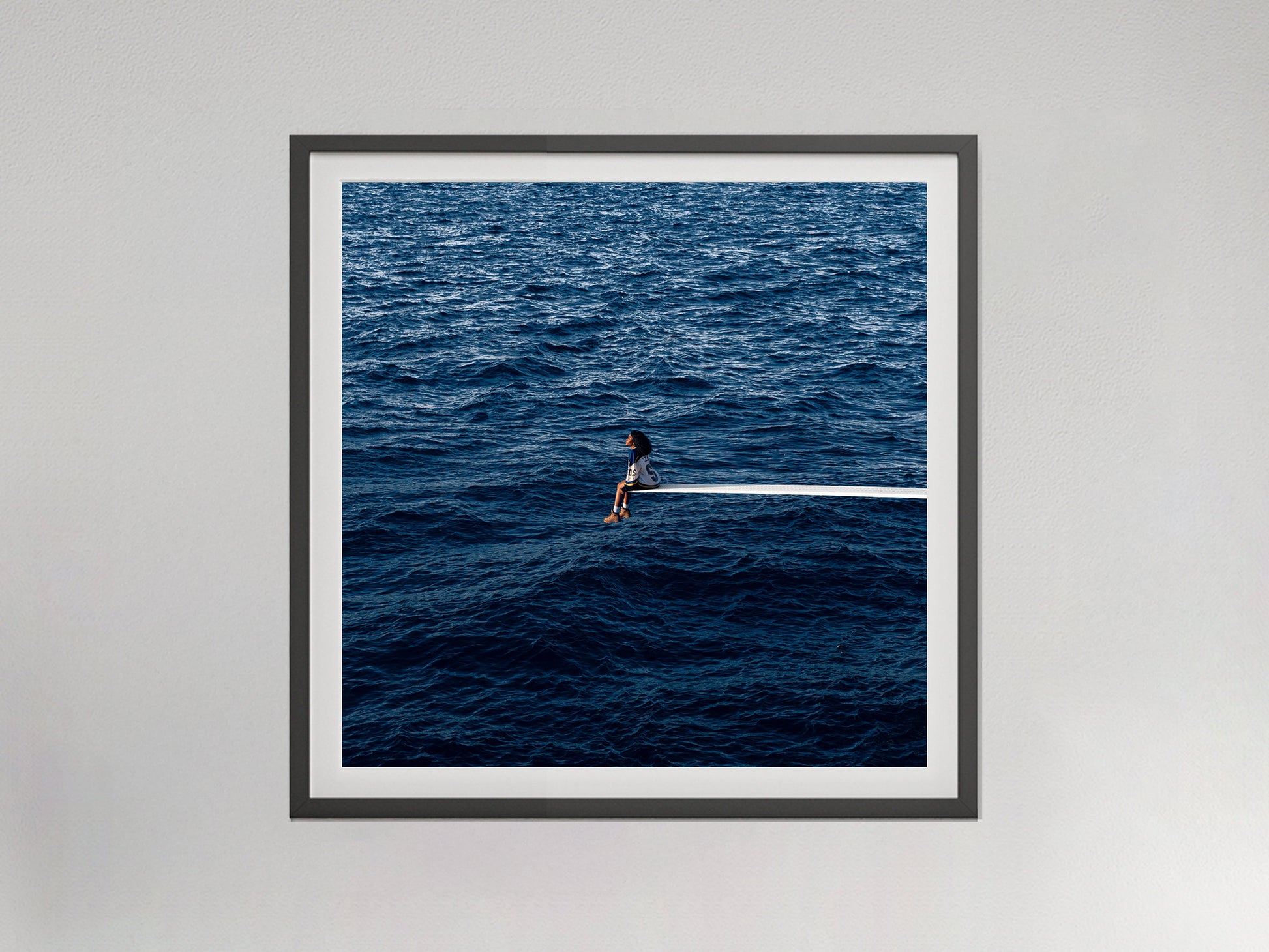 SZA SOS Album Cover Poster Music Wall Art Digital Download