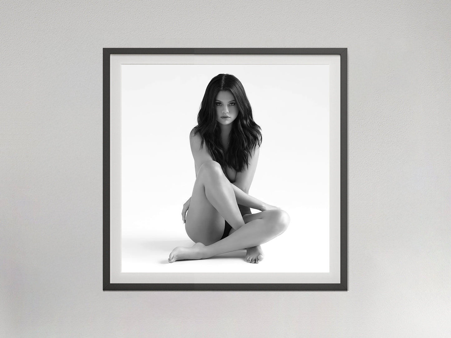 Selena Gomez Revival  Album Cover Poster Music Wall Art Digital Download