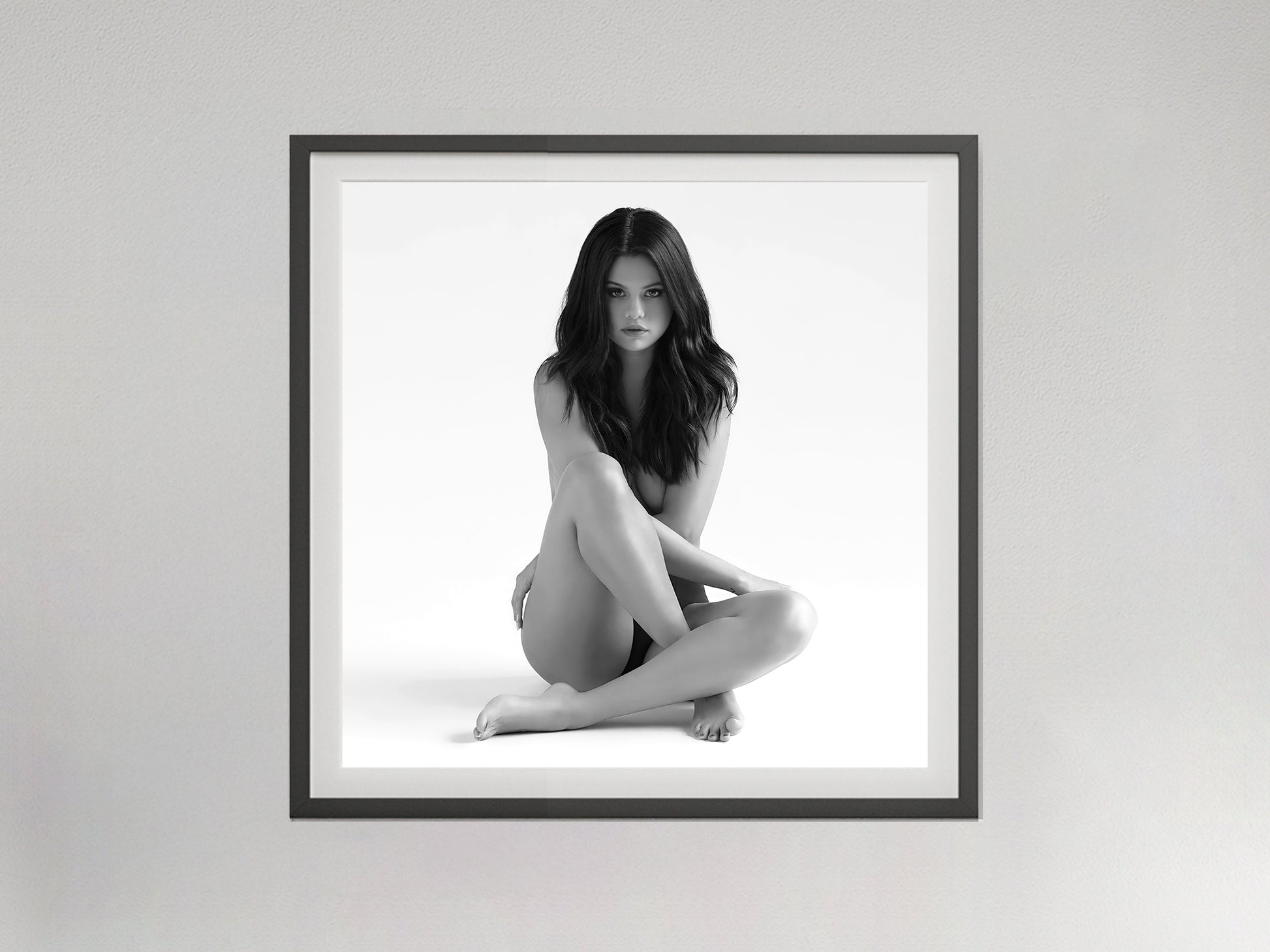 Selena Gomez Revival  Album Cover Poster Music Wall Art Digital Download
