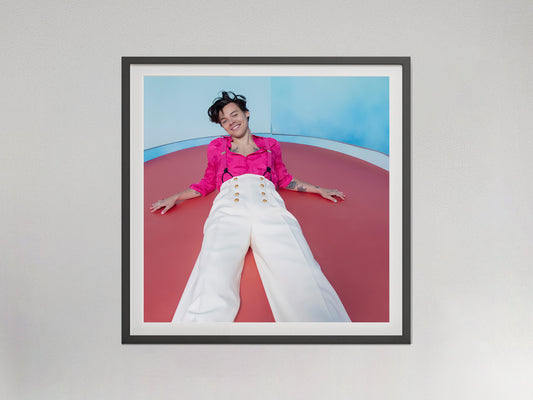 Harry Styles Fine Line Album Cover Poster Music Wall Art Digital Download