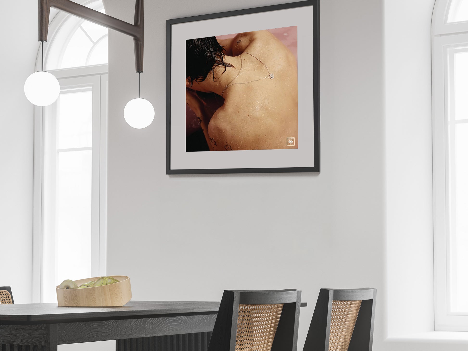 Harry Styles Album Cover Poster Music Wall Art Digital Download