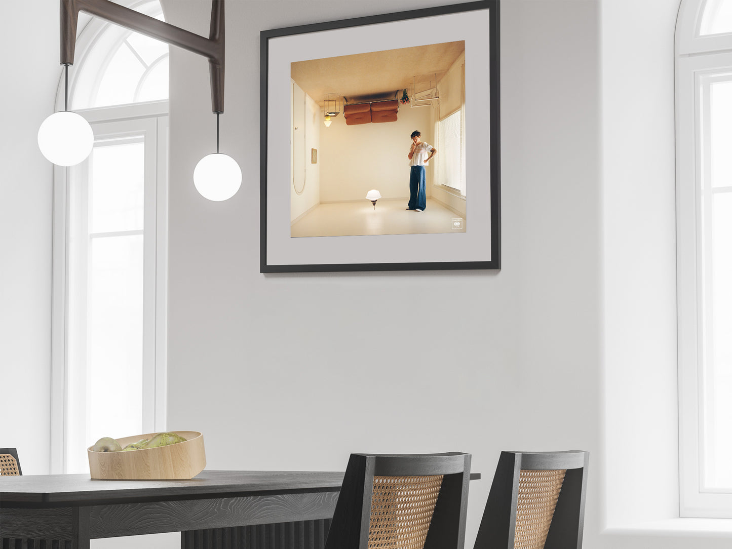 Harry Styles Harry Styles Harry's House Album Cover Poster Music Wall Art Digital Download