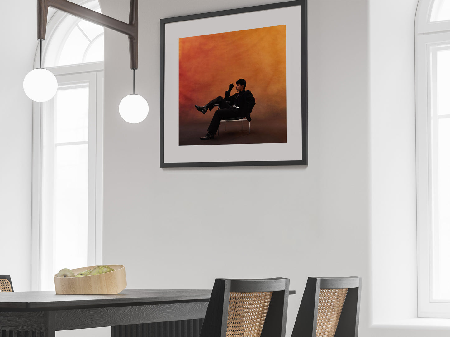 Mirada Ivan Cornejo Album Cover Poster Music Wall Art Digital Download